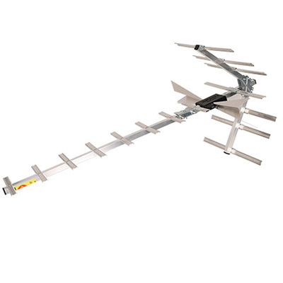 DigiTenna DT-UDF, Outdoor HDTV UHF antenna, deep fringe, 55+ miles