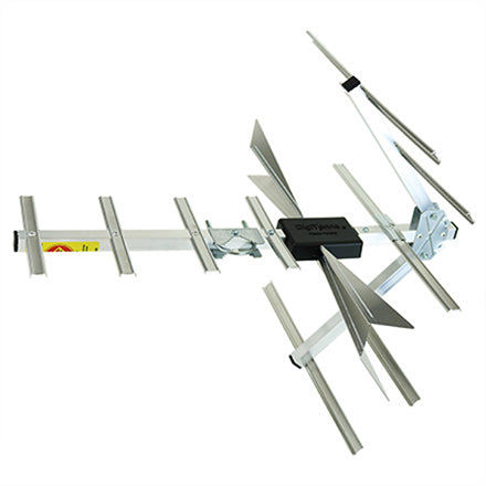 DigiTenna DT-UF, Outdoor HDTV UHF antenna, 45+ miles Fringe DIGI1025