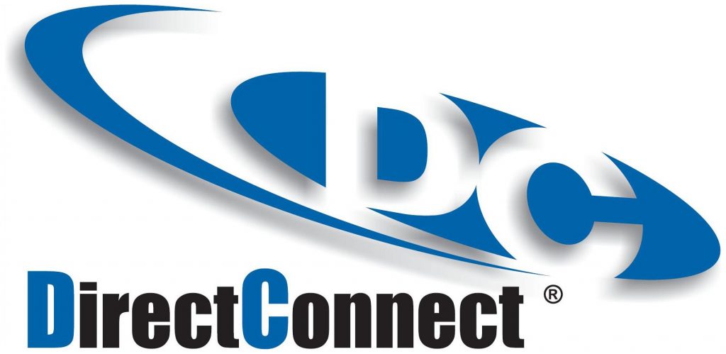 Direct Connection Logo Vector DCPC150-H250, DirectConnect™, 1.5