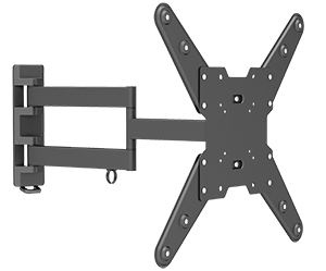 DIRDCA2355, DirectConnect cantilever TV wall mount, fits most 23-55" flat panel TV's