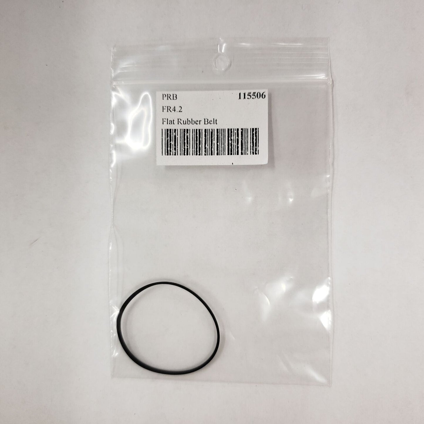 PRB FR4.2 BELT 4.200 x 0.060 x 0.033