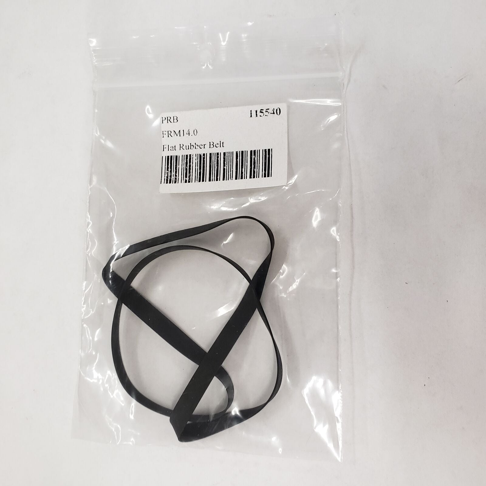 PRB FRM14.0 BELT 14.000 x 0.200 x 0.031 Ness Electronics, Inc