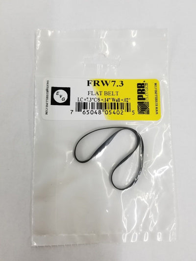 PRB FRW7.3 BELT 7.300 x 0.140 x 0.020