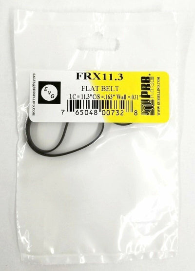 PRB FRX11.3 BELT 11.300 x 0.163 x 0.031