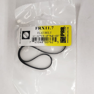 PRB FRX11.7 BELT 11.700 x 0.150 x 0.031