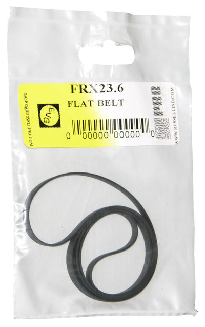 PRB FRX23.6 BELT, 23.600 x 0.185 x 0.030, popular turntable belt