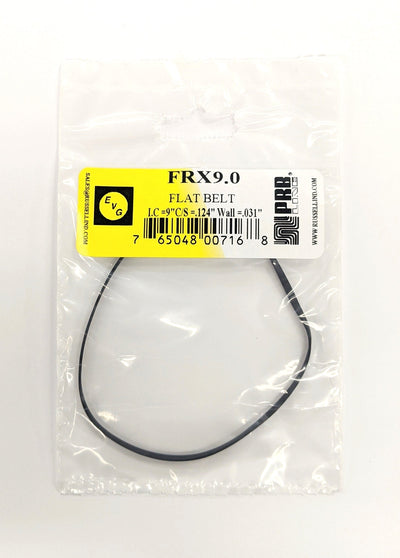PRB FRX9.0 BELT 9.000 x 0.124 x 0.031
