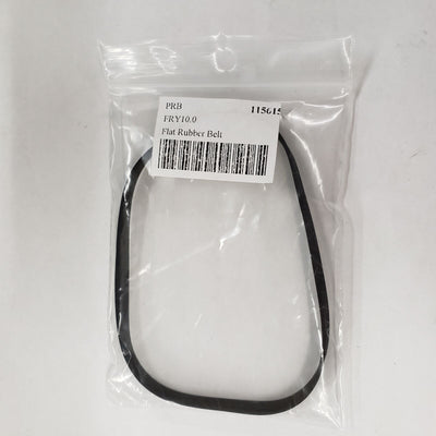 PRB FRY10.0 BELT 10.000 x 0.200 x 0.033