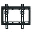 ONE Mounts brand FT22, TV wall mount with tilt, fits most 26"-47" TV's, 55lbs max