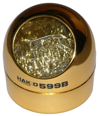 Hakko 599B-02 599B 599 Solder Tip Cleaner for 936-12 Wire Mesh Waterless Cleaning