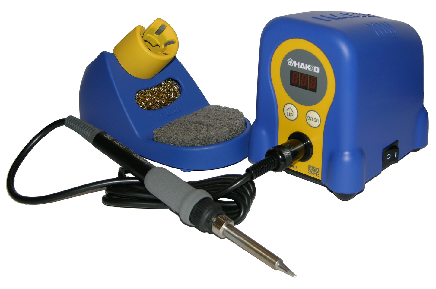 Hakko FX888D-23BY Solder Station variable Temperature Controlled