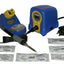 Hakko FX888D-23BY Digital Soldering Station with Hakko's 6 Most Popular Tips, T18-B/I/K/D16/D24/D32