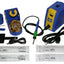 Hakko FX951-66 (FX-951) Digital Soldering Station, FH200-01 Stand & Chisel Tip Bundle