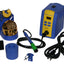 Hakko FX951-66 (FX-951) Digital Soldering Station with Sleep Mode Stand FH200-01, (TIP NOT INCLUDED)