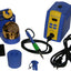 Hakko FX951-66 (FX-951) Digital Solder Station Bundle, Includes Stand FH200-01 +Tip T15-D16