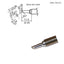 Hakko T15-BCM2 Solder Tip (Subs T7-BCM2) FX951 FM-206 FM-204 FM-203 FM-202 FP101