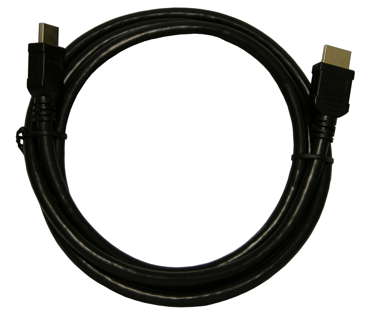 HDMI cable, 60' hi-speed,w/Ethernet