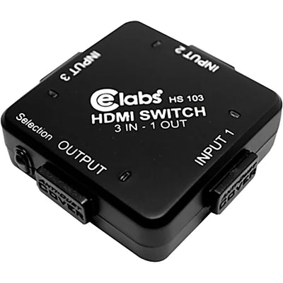 CEI HS103 HDMI 3 in 1 out Auto Switch