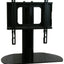 HTA2037 HTA Home Theater Accessories Universal Replacement Swivel TV Stand/Base for 20" - 42" LED/LCD Flat Panel TV