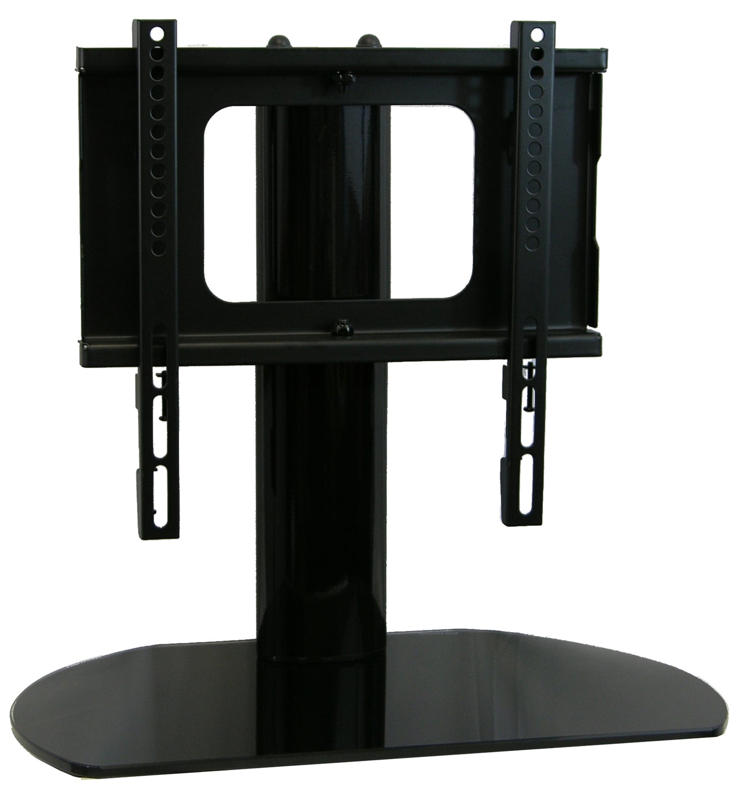 HTA2037 HTA Home Theater Accessories Universal Replacement Swivel TV Stand/Base for 20" - 42" LED/LCD Flat Panel TV