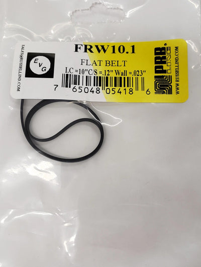 PRB FRW10.1 BELT 10.000 x 0.120 x 0.023