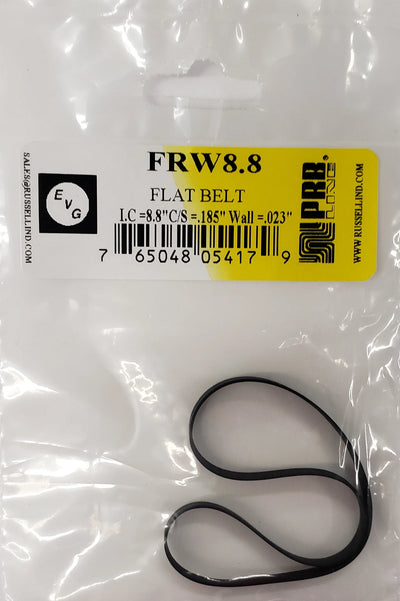PRB FRW8.8 BELT 8.800 x 0.185 x 0.023