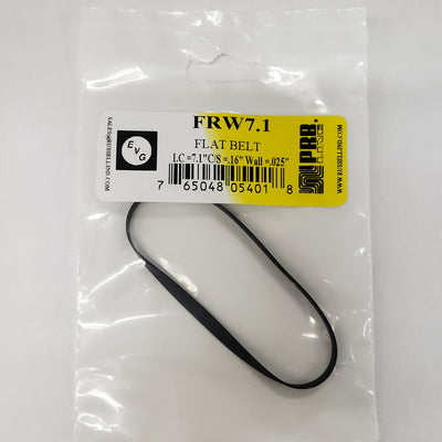 PRB FRW7.1 BELT 7.100 x 0.160 x 0.025