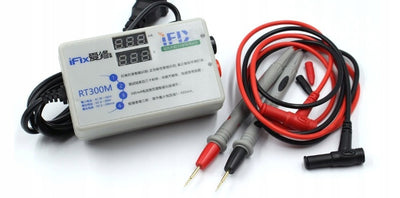 LED RT300M, LED BACKLIGHT TESTER, DUAL DISPLAY