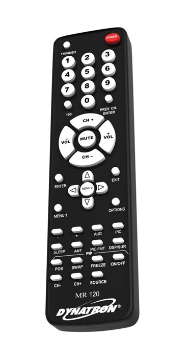 Dynatron Miracle Remote MR120