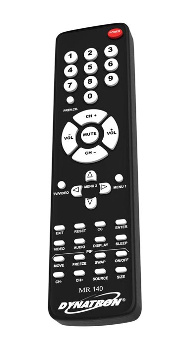 Dynatron Miracle Remote MR140