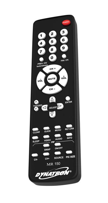 Dynatron Miracle Remote MR150