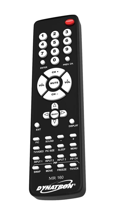 Dynatron Miracle Remote MR160