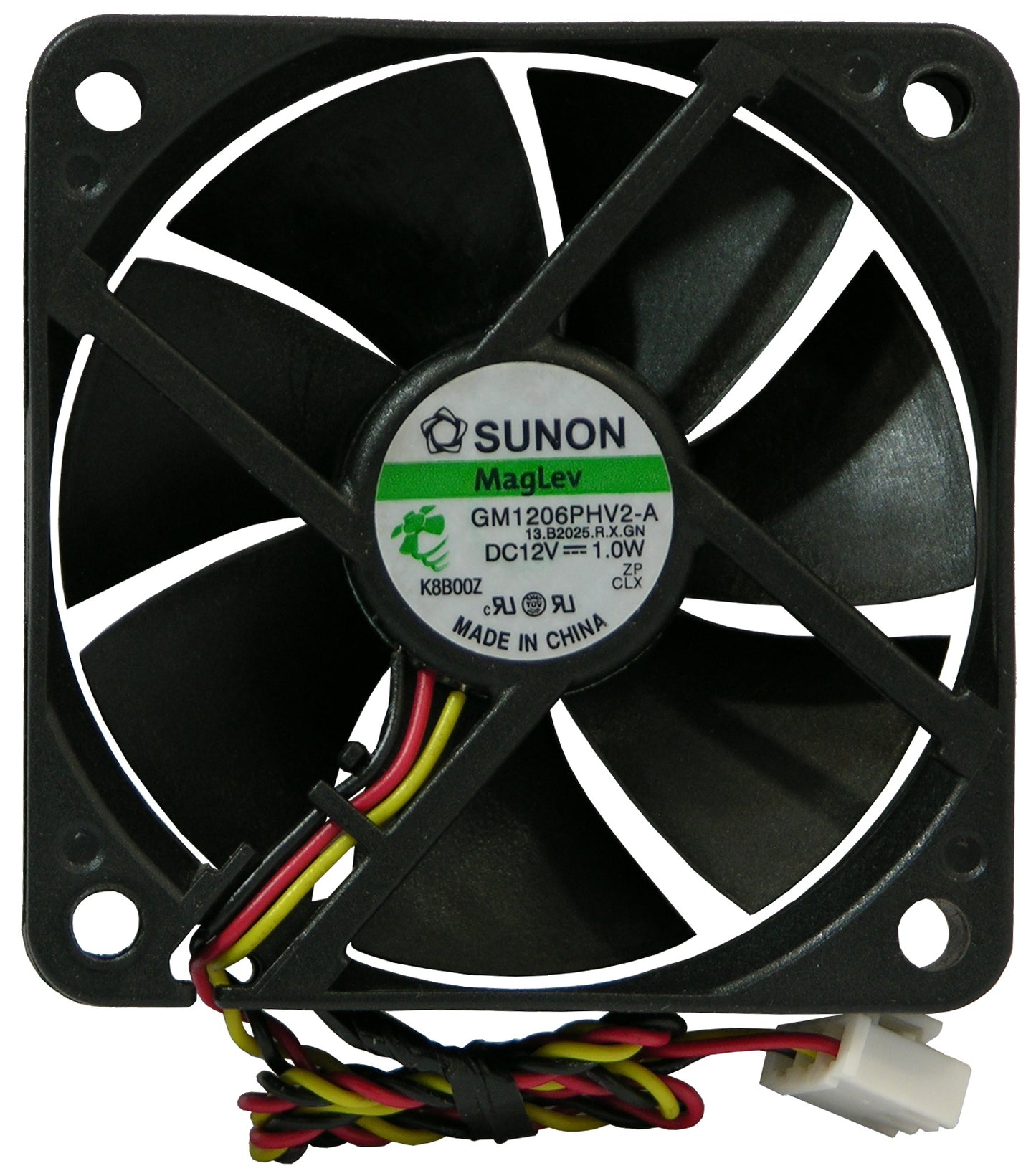 Mitsubishi 299P382010 DMD FAN, Genuine Mitsubishi Original NEW (U60R12MMAB-53 12VDC 0.09 A)