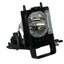 Philips Complete Assembly DLP Lamp/Bulb/Housing for 915B455012 Mitsubishi DLP Lamp, with Philips UHP Brightest Lamp