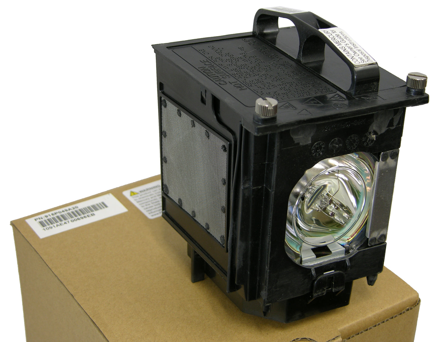 Genuine Mitsubishi 915P049020 915P049A20 Original Lamp/Bulb/Housing