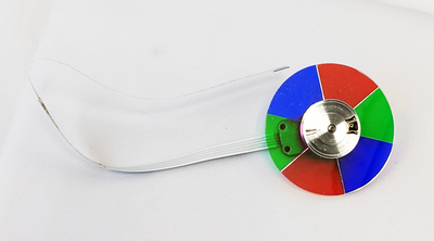 Mitsubishi 938P215010, Color Wheel, Mitsubishi Original NEW