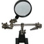 Weller WE1010NA Digital Soldering Station + ETA/B/C/D + Tip Cleaner + Magnifier/Helping Hands