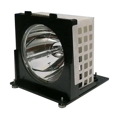 Philips 915P020010 (aka 915P020A10) Complete Assembly DLP Lamp/Bulb/Housing for Mitsubishi with Philips UHP Ultra Bright Lamp