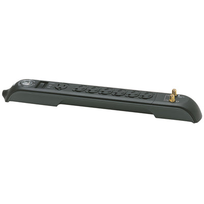 TCE / RCA PS70102C2, RCA SURGE STRIP REFURB, 7 OUTLET, 6' CORD