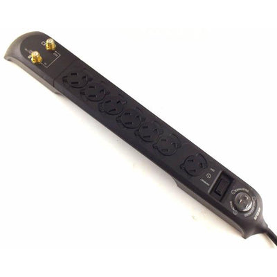 TCE / RCA PS70102W2, SURGE STRIP, 7 OUTLET, 1500 JLS