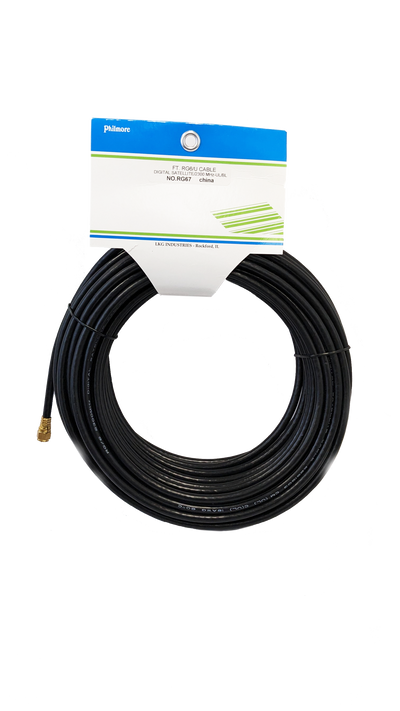 Philmore Datak RG612 RG6 CABLE-12'