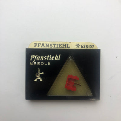 Pfanstiehl 638-D7 NEEDLE