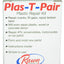 Rawn 35105, Plas-T-Pair Plastic Repair Kit, Mold Parts, Fix Gaps/Holes/Leaks