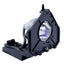 Philips 265866 Complete Assembly DLP Lamp/Bulb/Housing for RCA with Philips UHP Ultra Bright Lamp