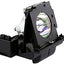 Philips 270414 Complete Assembly DLP Lamp/Bulb/Housing for RCA with Philips UHP Ultra Bright Lamp