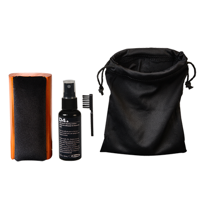 Discwasher RD1007Z, D4+ vinyl record care system
