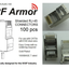 Netonix RJ45-100, RJ-45 CONNECTORS, SHIELDED, 100 PACK