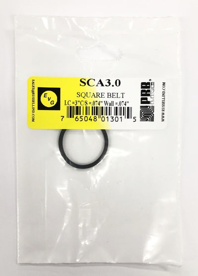 PRB SCA3.0 BELT 3.000 x 0.074 x 0.074