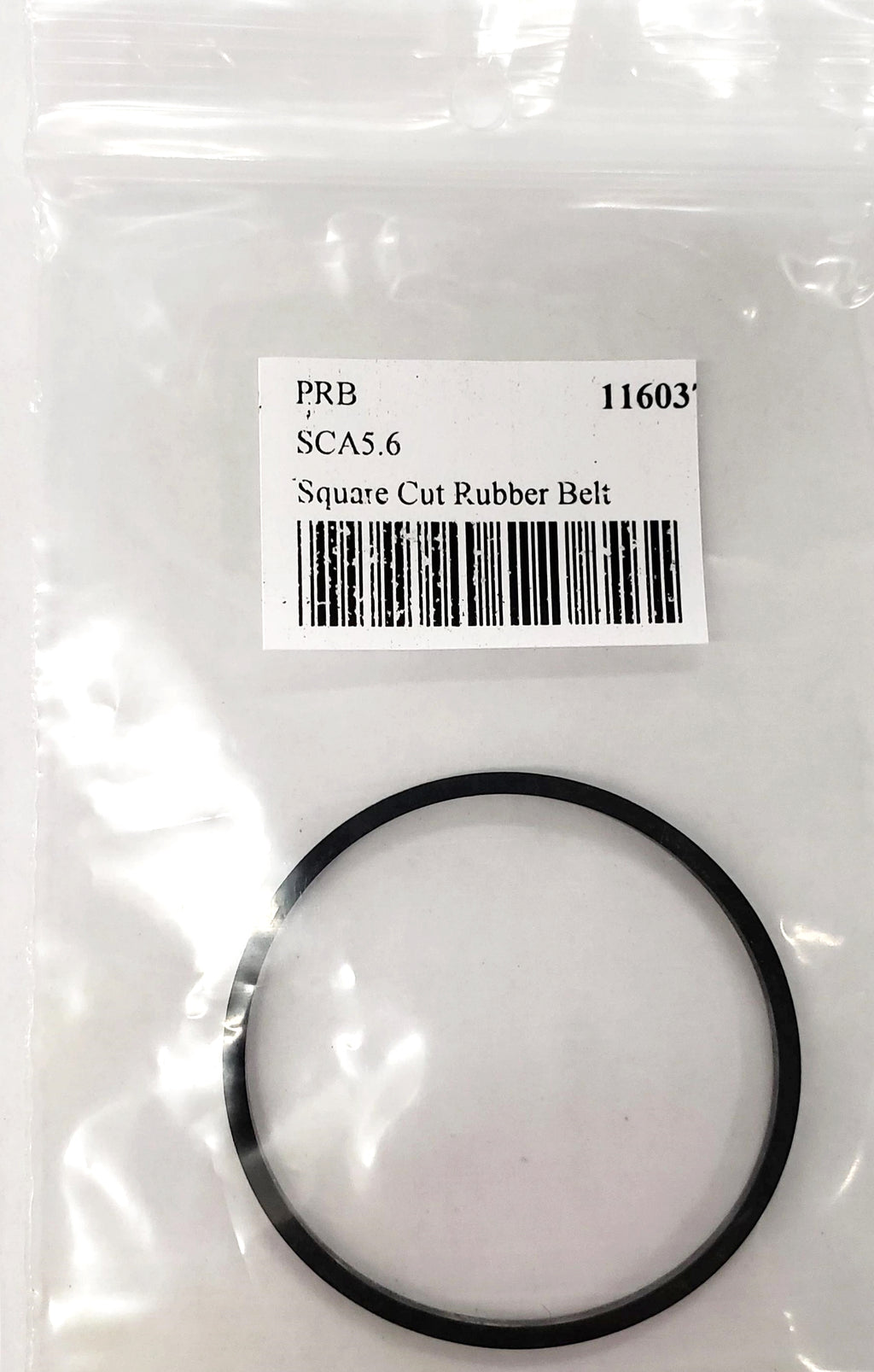 PRB SCA5.6 BELT 5.600 x 0.078 x 0.078