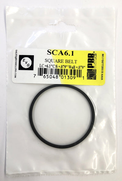 PRB SCA6.1 BELT 6.100 x 0.079 x 0.079